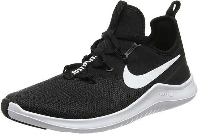 free trainer 8 black