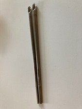 Lot Of 2 Arthrex Orthopedic 7.5mm Piloted Headed Reamer Instrument AR-1453