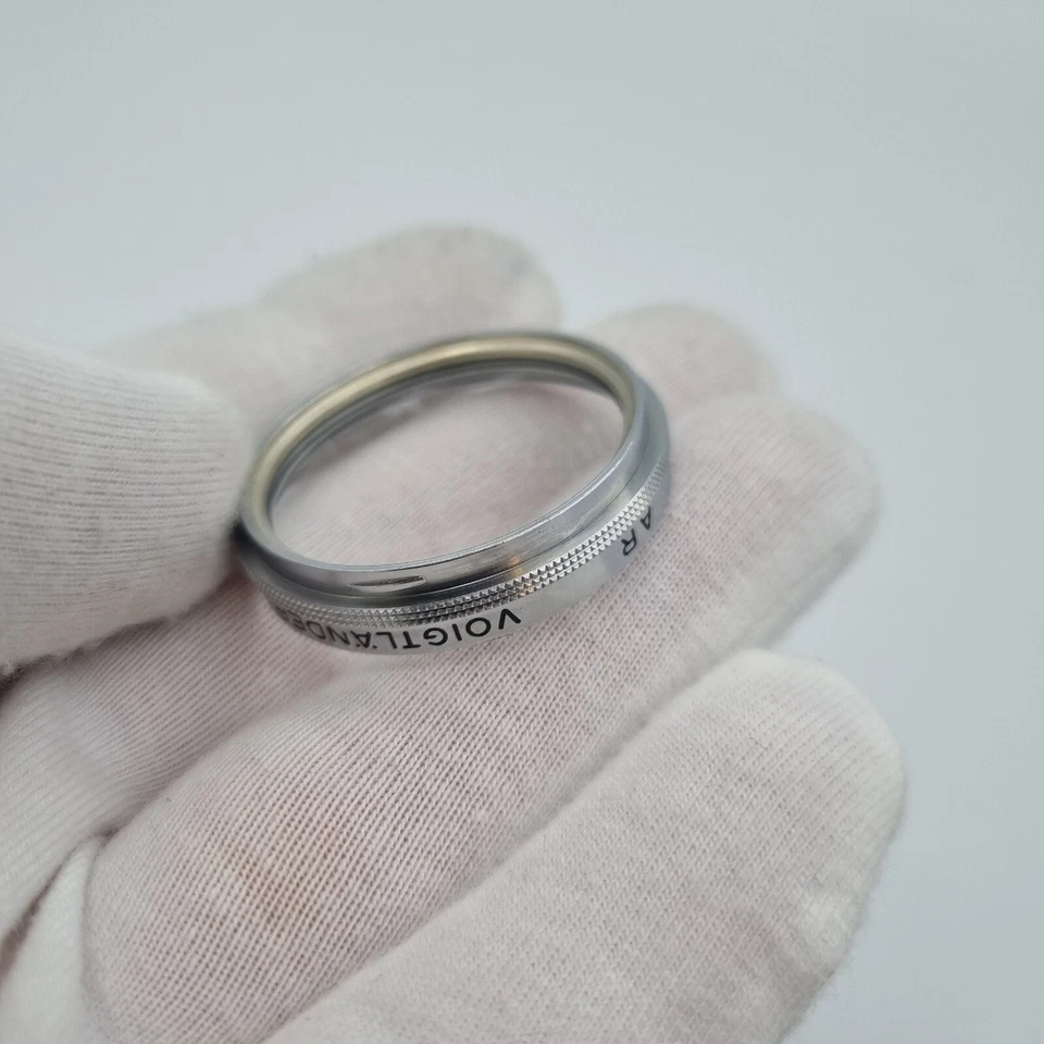 Voigtländer Vitessa 133/23 Focar 1 AR close up lens vintage genuine #101 - Image 3 of 3