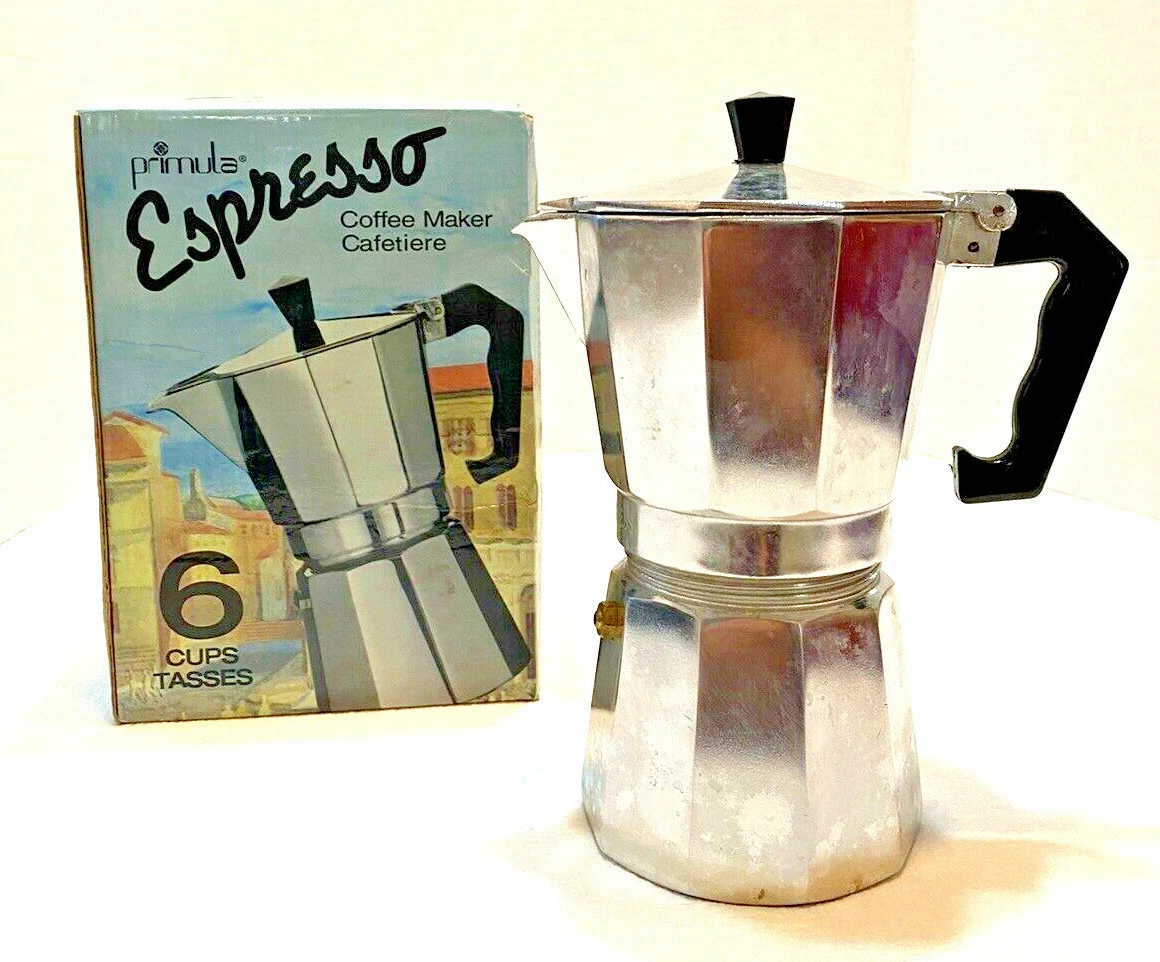 Primula Stovetop Espresso Maker