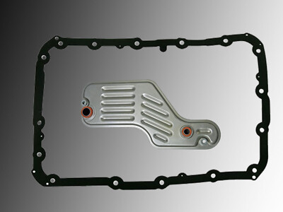 Automatikgetriebe Filter Ford Explorer 4.0L,4.6L 2002-2003 5R55S, flache Ölwanne