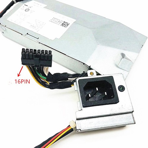 Power Supply H155EBA-00 255T6 155 Watt for Dell OptiPlex 5260 5270 7460 AIO - 第 2/7 張圖片