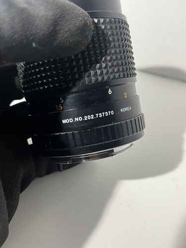 Auto Sears 135mm f/2.8 Macro Multi Coated Lens Camera Lens - Picture 5 of 6