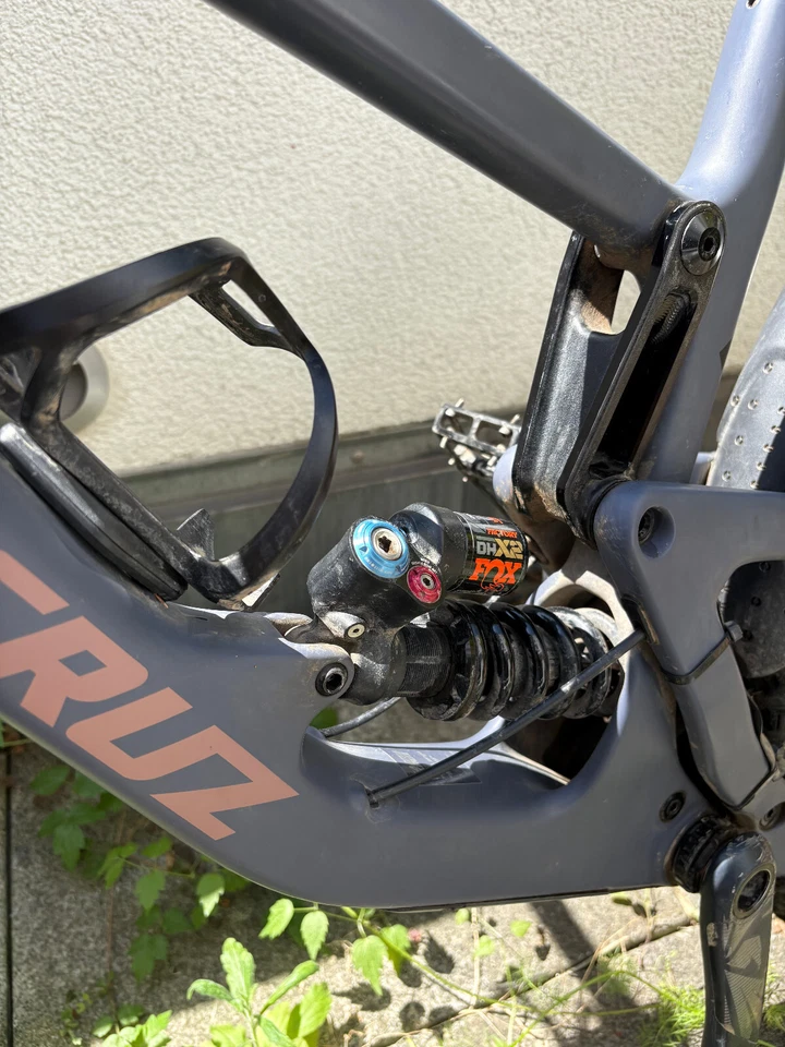 Santa Cruz Megatower CC Coil 2021 Größe L - Bild 4 von 4