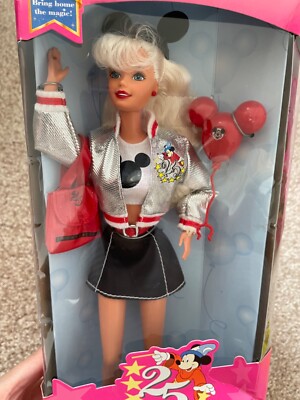 Barbie Disney World25周年(Special Edition) Barbie Disney World25周年(Special Edition)