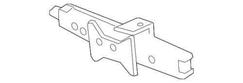 Gato portátil para Ford Lincoln Mercury 2006-2012 (N/P 6E5Z-17080-AA)