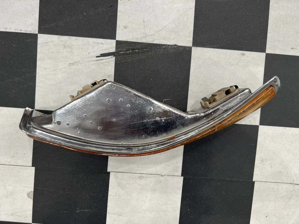 OEM 1965-1968 PORSCHE 911/912 PASAJERO LUZ INTERMITENTE SWB Foto 4 de 4