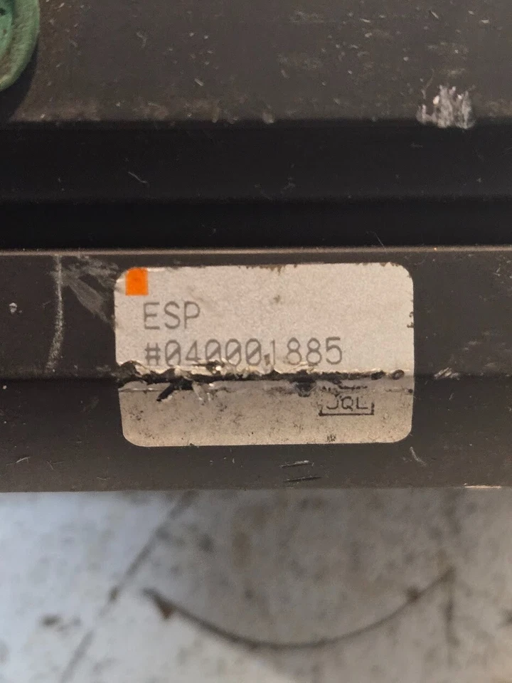 ESP Pneumatic Cylinder 040001885 - Image 2 of 4