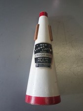 Humes Berg Trumpet Stone lined Straight Mute