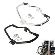 1 1/4" Highway Engine Guard Crash Bar Fit For Harley Sportster XL883 1200 Custom