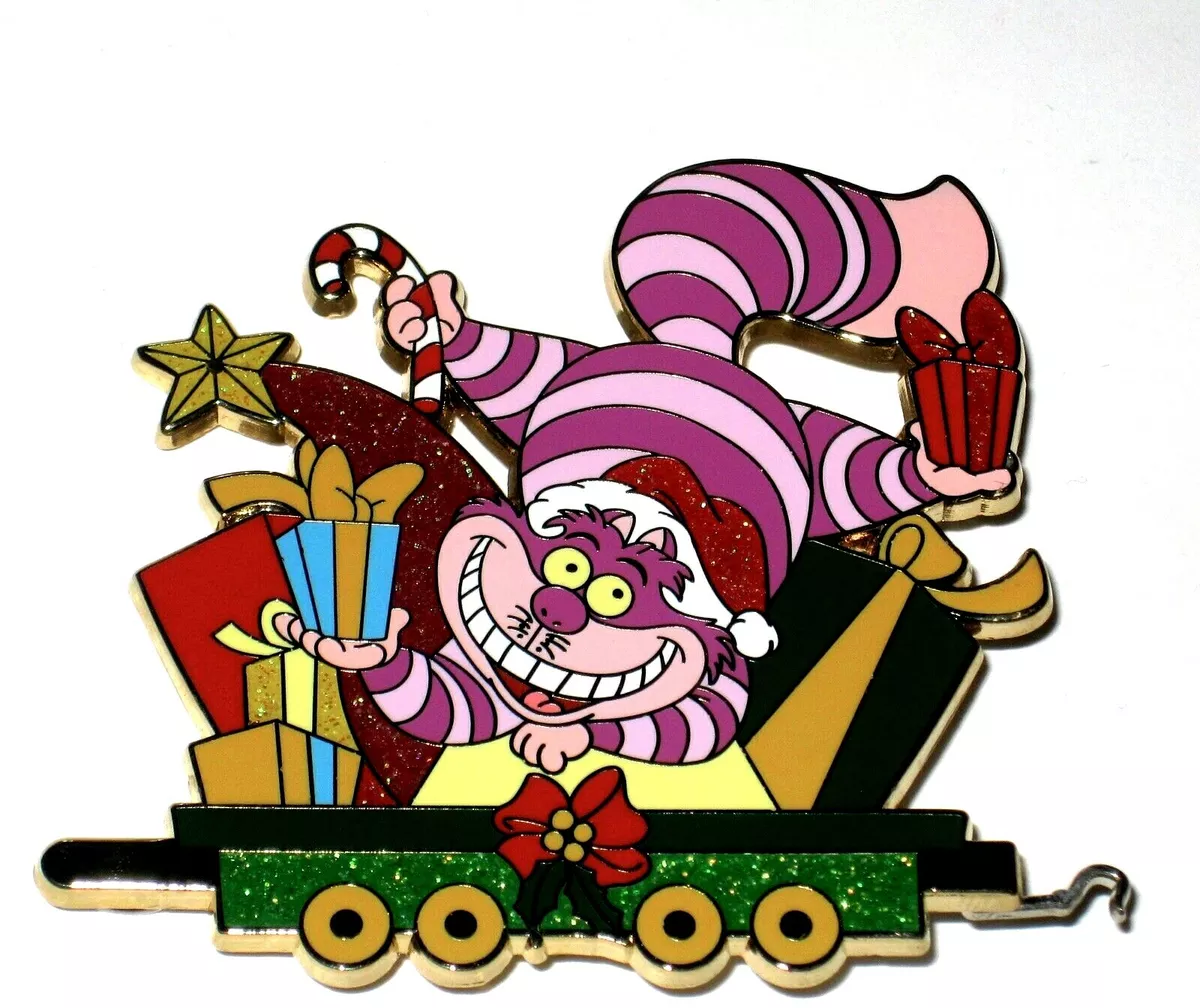 Cheshire cat christmas cheap