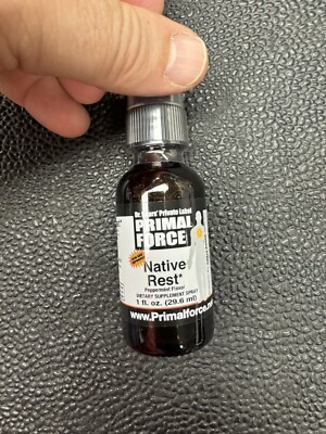Primal Force - Native Rest (peppermint)