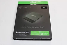 Seagate Game Drive For Xbox 1TB SSD Portable USB 3.0 External HD STHB1000401
