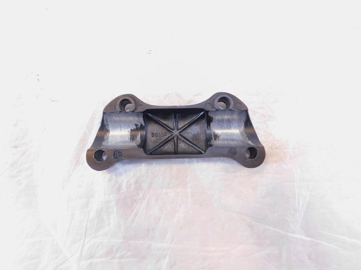 Harley Davidson Sportster 883 1200 Top Black Handlebar Handle Bar