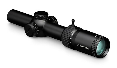 Vortex Optics Strike Eagle 1-6x24 SFP BDC3 MOA 30mm Tube Riflescope