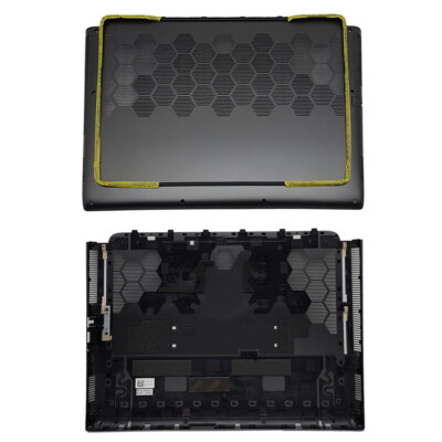 New 0T5NCC For Dell Alienware M16 R1 Laptop Bottom Base Case Cover Enclosure US