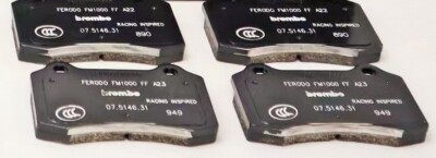 Brembo T23191 - Tubes De Frein