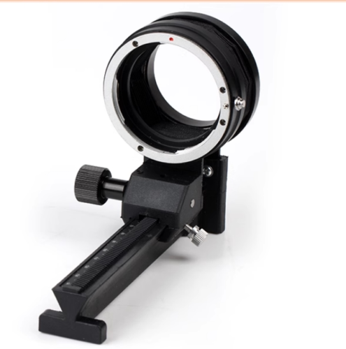 Parte de enfoque de fuelle de extensión macro apta para lente de montaje Cano EF cámara EOS - Imagen 3 de 5