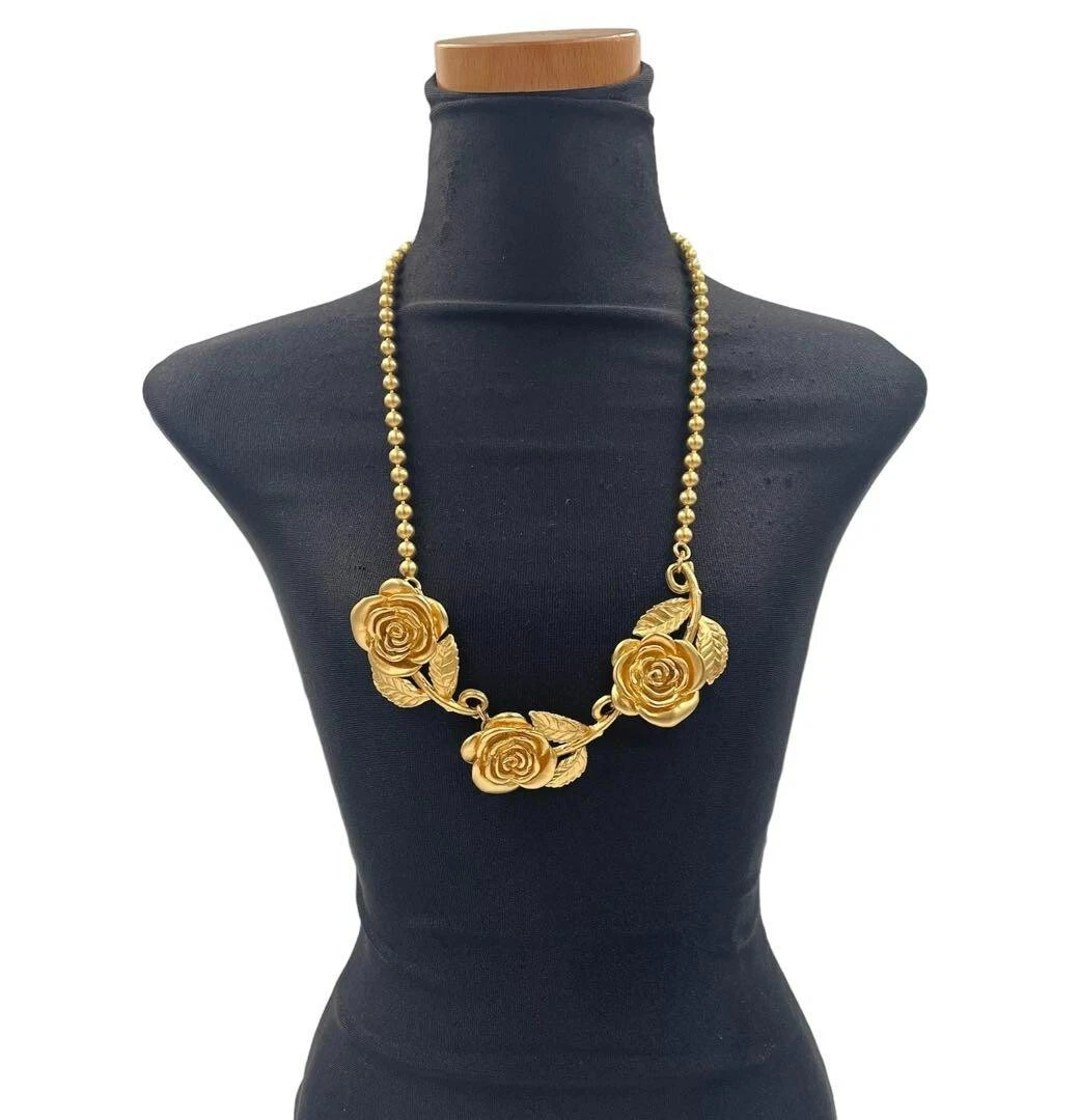 Kenzo 30 top ml flower necklace
