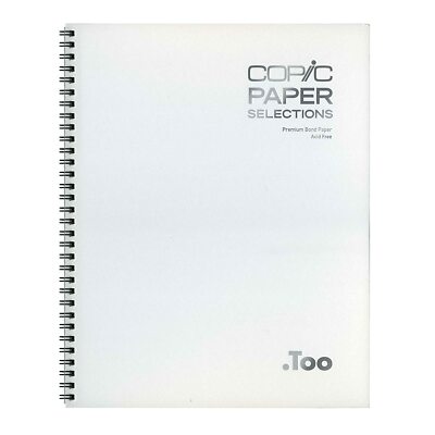 Copic 75026400 Sketchbook L A4 Pack of 1