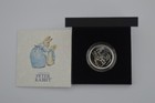 50p 2020 Peter Rabbit Fifty pence Silver Proof Coin