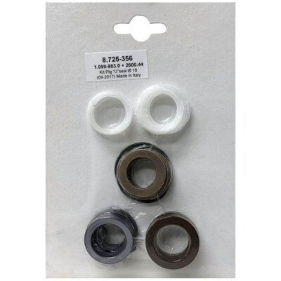 #ad Kärcher 8.725 356.0 U Shape 18mm Pump Plunger Seals for Karcher Landa Legacy $160.10