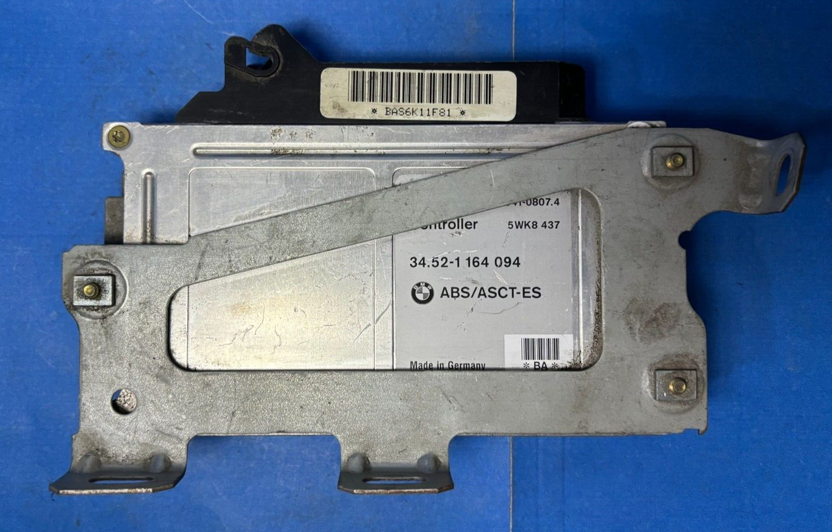 1994 - 1995 BMW 325I ABS COMPUTER MODULE 34.52-1 164 094 OEM | eBay