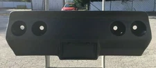 1974-82 C3 Corvette 80-82 Style Rear Bumper ACI Truflex Fiberglass Made in USA