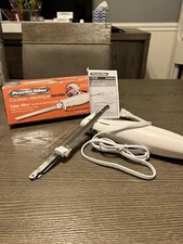 PROCTOR SILEX 74311Y DURABLE ELECTRIC KNIFE EASY SLICE STAINLESS STEEL BLADES