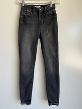 GOOD AMERICAN Good Legs Skinny Jeans Size 00/24