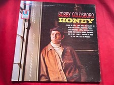 E-58 BOBBY GOLDSBORO Honey - UAS 6642 - RECORD - COUNTRY / POP