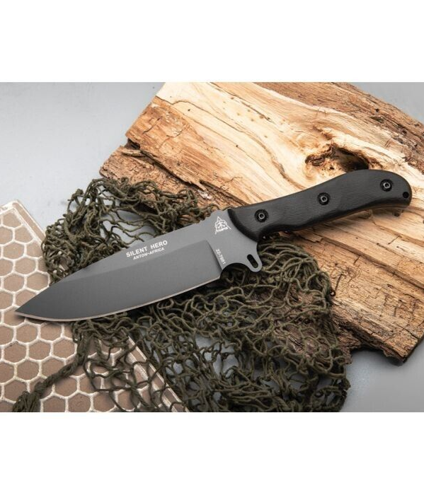 TOPS Silent Hero Hunting Knife for sale online | eBay