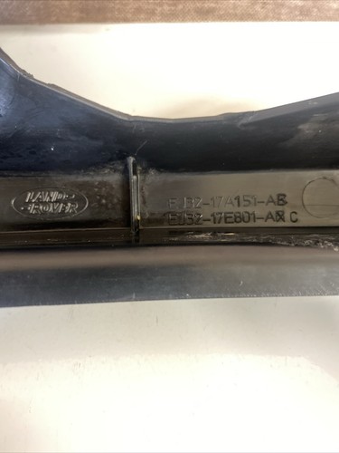 STAFFA PARAURTI LATO PASSEGGERO POSTERIORE SX RANGE ROVER EVOQUE - EJ3217A151AE - Foto 4 di 4