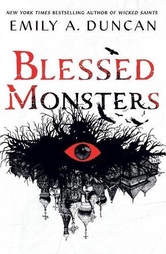 Emily A Duncan Blessed Monsters (Tascabile) Something Dark and Holy