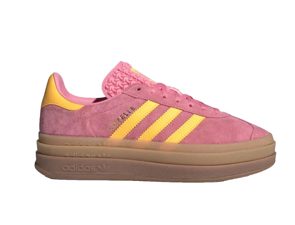 Las mejores ofertas en Zapatillas Deportivas Adidas Gazelle Rosa para  Mujeres | eBay