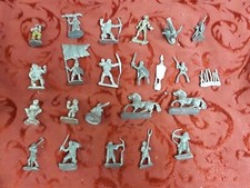 20 vtg rare Ral Partha Grenadier D D Miniature hero monster lot figure metal