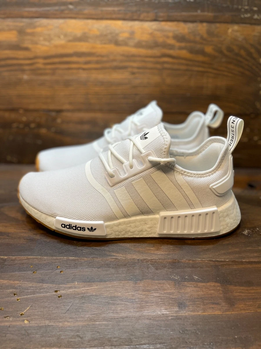 White gum cheap nmd r1