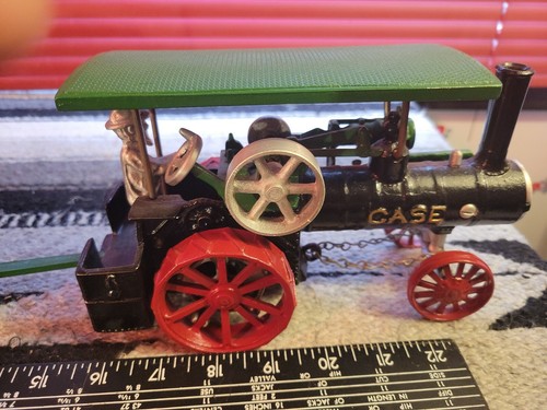 Irv's Steam Engine, Tanker and Thresher 1/32 diecast farm equipment - Picture 6 of 8