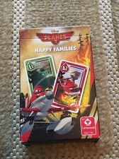 Gra karciana Disney Planes 2 Happy Families 