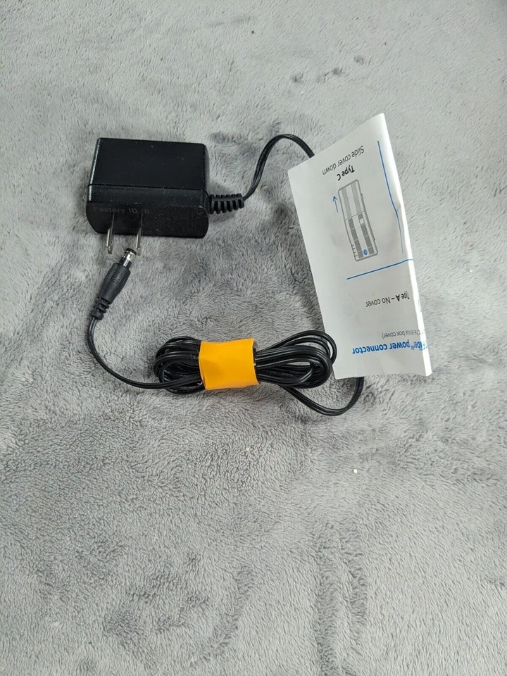 AT&T Arris BGW210 Broadband Gateway WiFi Modem Router with Power Supply Cord - Image 3 of 4