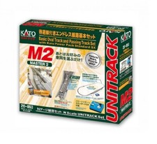 Kato N Unitrack Master set M2 (replacing 20-851)