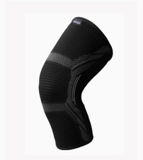 Qattegia Sports Knee Brace Size Large Nylon Spandex Polyester - New in Package 