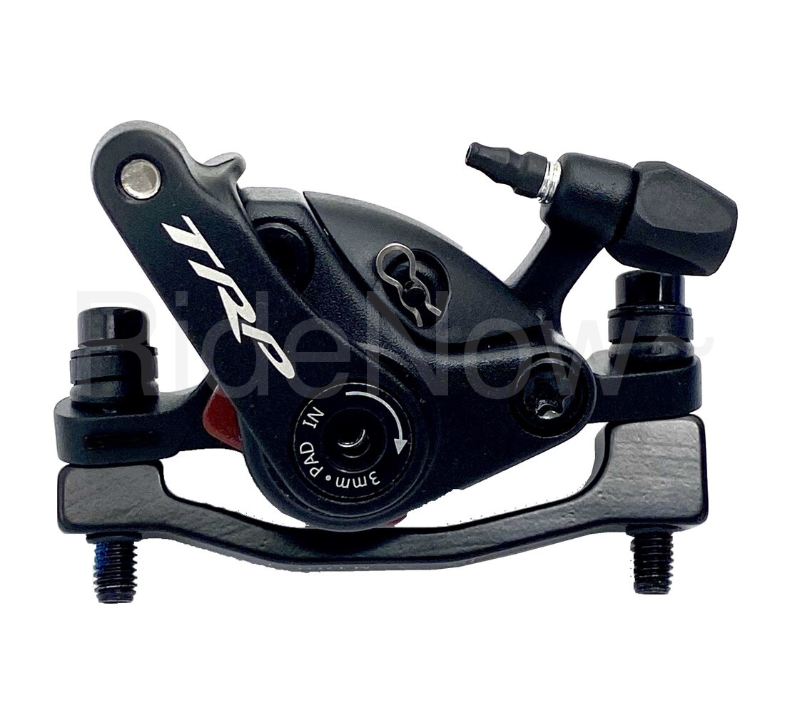 TRP Spyke MTB Bike Post Mount PM 180mm Mechanical Disc Brake
