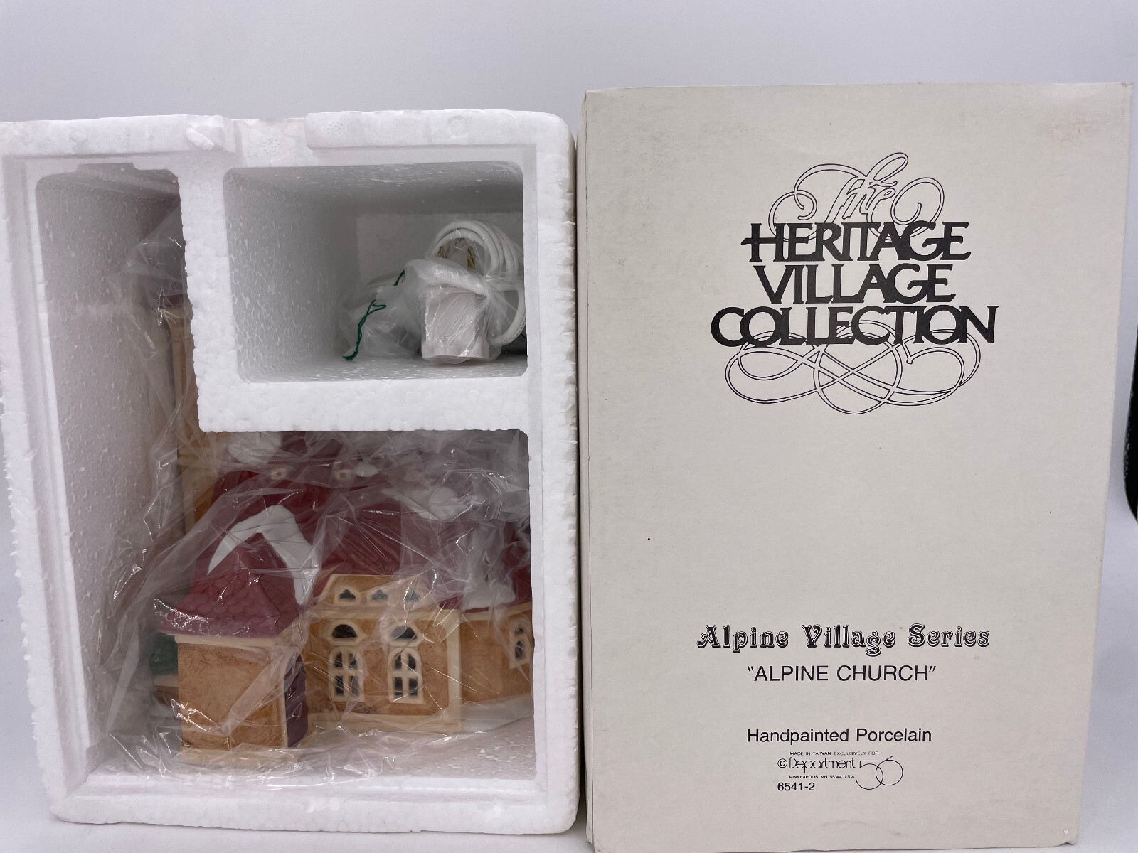 Click here to see eBay Auction