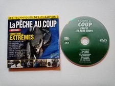 DVD   La pêche au Coup  -  Conditions extrêmes