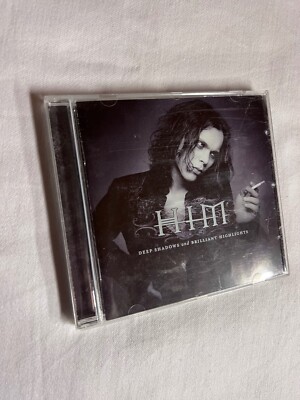 Him - Deep Shadows and Brilliant Highlights  | CD g69