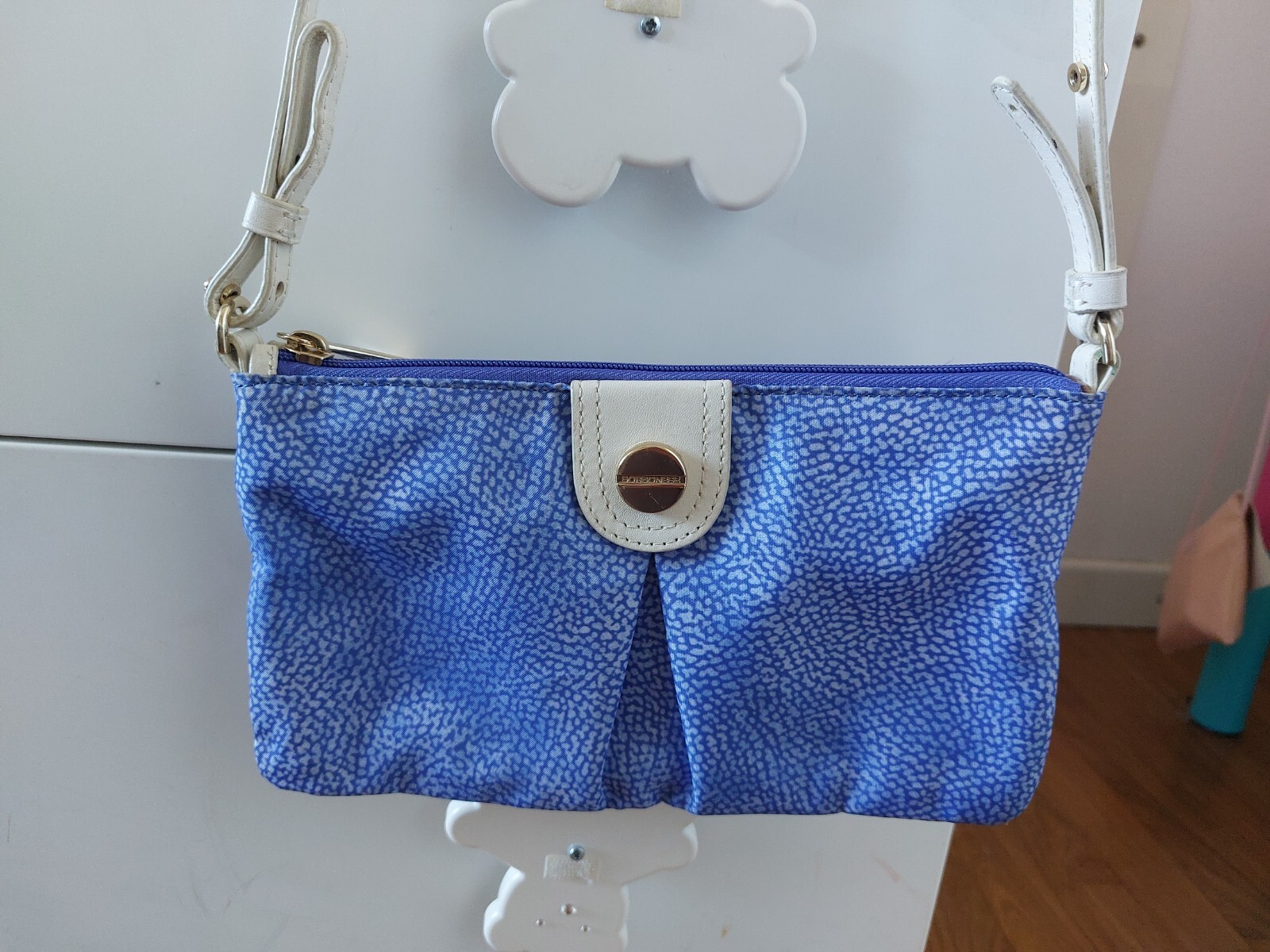 Borsa Borbonese A Tracolla Nuova