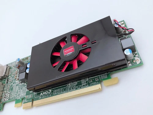 Dell AMD Radeon HD 8570 HD8570 Video Card 1gb Gddr3 Graphics Card - Picture 4 of 4
