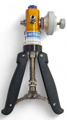 #ad Ace AI DP1 2200 Hand Operated Pump for Pressure and Vacuum Gauges $409.00