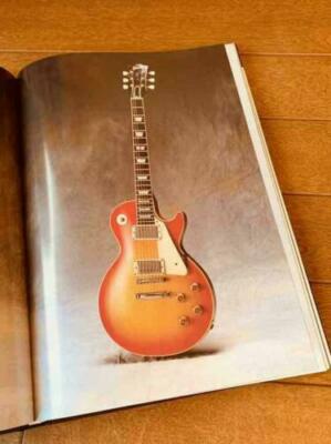photo book of The VINTAGE GUITAR BURST GANG | eBay
